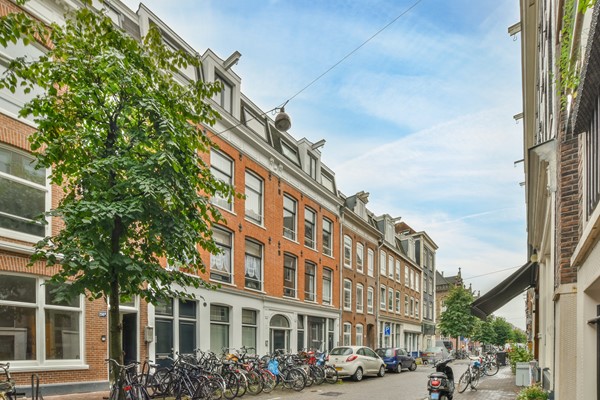 Medium property photo - Govert Flinckstraat 296-3, 1073 CH Amsterdam